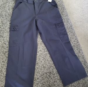 NWT Gap Boys Cargo Pants 12 Husky